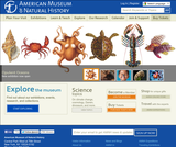 American Museum of Natural History: Resources for Learning American Museum of Natural History: Resources for Learning