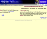 Molecular Structure of 3-Ethyl-2-hydroxy-4-methylcyclopent-2-en-1-one
