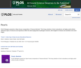 PLOS Pathogens Pearls