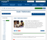 Grade 1 Module 1: Sums and Differences to 10 Grade 1 Module 1: Sums and Differences to 10