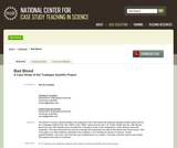 Bad Blood: A Case Study of the Tuskegee Syphilis Project