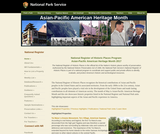 Asian-Pacific Heritage Month