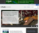 Biogeography of Deep-Water Chemosynthetic Ecosystems - The ChEss Collection