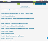 Abnormal