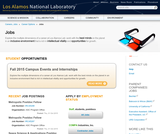 Job Listings - Los Alamos National Laboratory