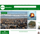 About Geology About Geology