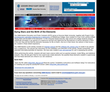 Dying Stars and the Birth of the Elements