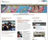 The Center for Science Education at the UC Berkeley Space Sciences Laboratory: Public