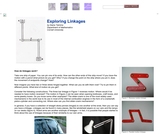 Exploring Linkages