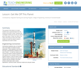 Get Me Off This Planet