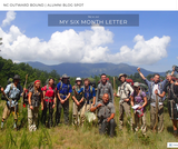 My Six Month Letter – NC Outward Bound My Six Month Letter – NC Outward Bound