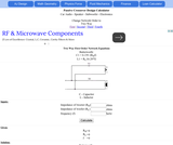 AJ Crossover Calculator