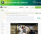 Next-Generation Space Suits