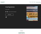 Creating Games