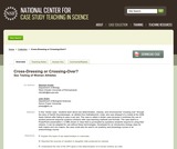 Cross-Dressing or Crossing-Over?: Sex Testing of Women Athletes Cross-Dressing or Crossing-Over?: Sex Testing of Women Athletes