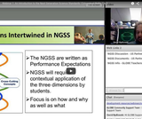 An Introduction to the Next Generation Science Standards Webinar 1 An Introduction to the Next Generation Science Standards Webinar 1