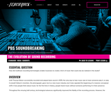 Book 5, Music Across Classrooms: STEAM. Chapter 1, Lesson 1: The Evolution of Sound Recording