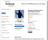 The Basics of General, Organic, and Biological Chemistry The Basics of General, Organic, and Biological Chemistry