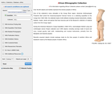 African Ethnography Collection