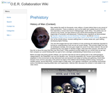 Prehistoric Art Prehistoric Art