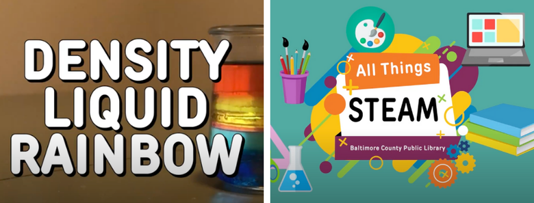 Diy Density Rainbow Oer Commons