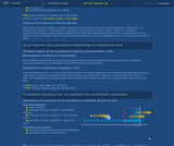 Uncertainty propagation: Curve fitting