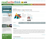 American Folklore: A Jigsaw Character Study American Folklore: A Jigsaw Character Study