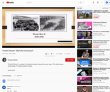 World War II: Comfort Women