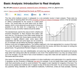 Basic Analysis: Introduction to Real Analysis Basic Analysis: Introduction to Real Analysis