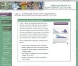 Climate and the Cryosphere (Lab 1): Frozen In Time? Climate and the Cryosphere (Lab 1): Frozen In Time?