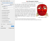 Asian Ethnography Collection