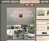 Bill Harley and Arthur Davidson Biography Bill Harley and Arthur Davidson Biography