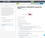 Email Etiquette: A MS English Language Arts Lesson