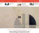 Laszlo Moholy-Nagy's Composition A.XX Laszlo Moholy-Nagy's Composition A.XX