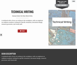 Technical Writing Technical Writing