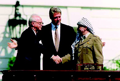 Bill Clinton and the New Economy