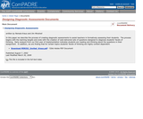 Designing Diagnostic Assessments