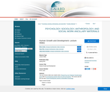 Human Growth and Development: Lecture Slides