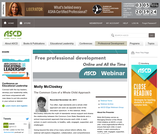 ASCD The Common Core of a Whole Child Approach ASCD The Common Core of a Whole Child Approach