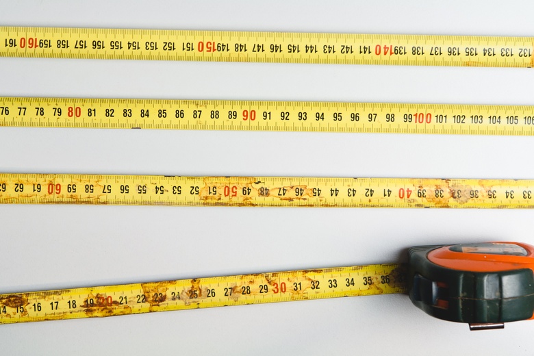 Chemistry 100 - Chapter 2 - Measurements