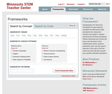 MN STEM Teacher Center