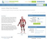 Move Your Muscles! Move Your Muscles!