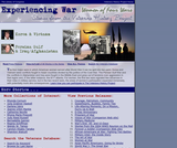 Experiencing War: Women of Four Wars Experiencing War: Women of Four Wars
