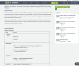 Fellow Syllabus: School Librarians Advancing STEM Learning, Year 2 Fellow Syllabus: School Librarians Advancing STEM Learning, Year 2