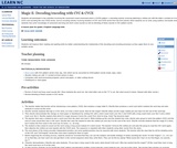 Magic E: Decoding/Encoding With Cvc and Cvce Magic E: Decoding/Encoding With Cvc and Cvce