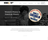 Women & the American Story