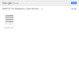 Adaptation and Biomimicry