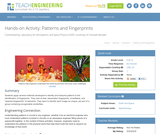 Patterns and Fingerprints