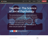 Together: The Science of Social Psychology