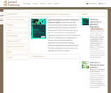 Advanced Mathematical Models and Applications